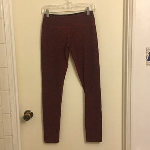 Beyond Yoga Heathered Leggings
